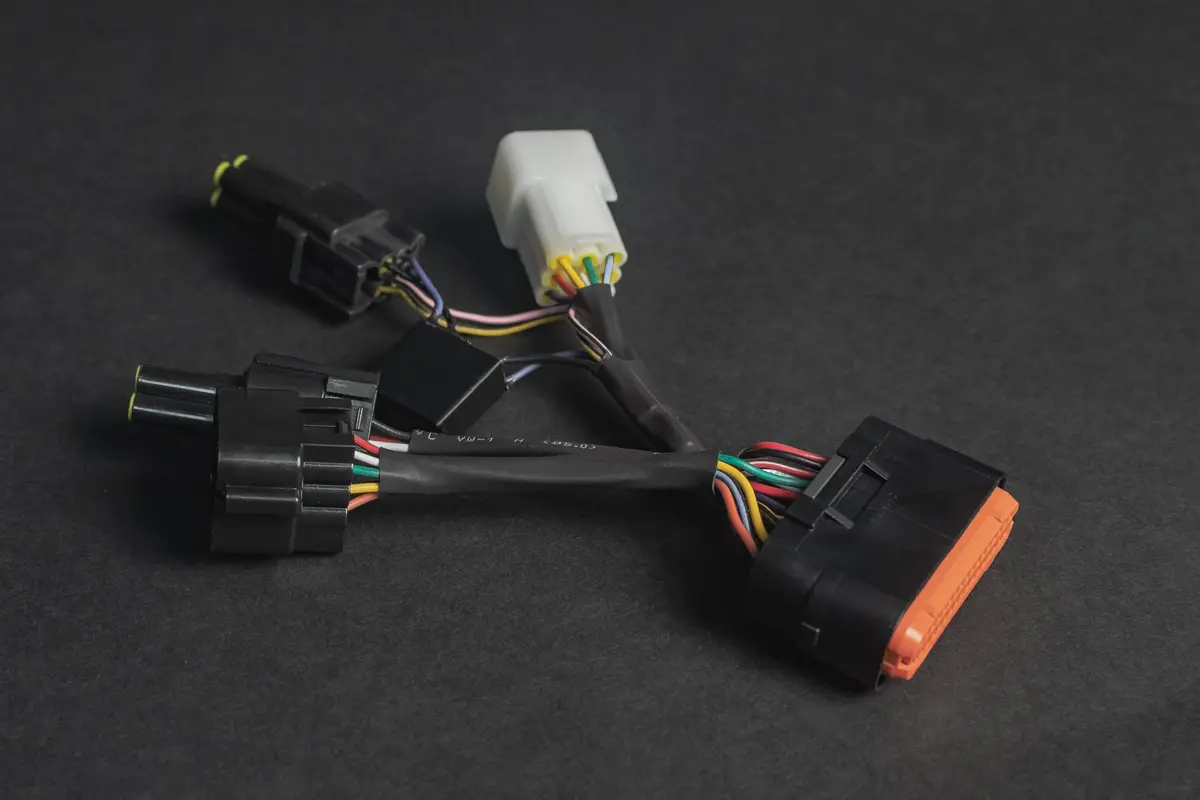 Torp Replacement Wiring Loom For Talaria Mx3/Mx4 1
