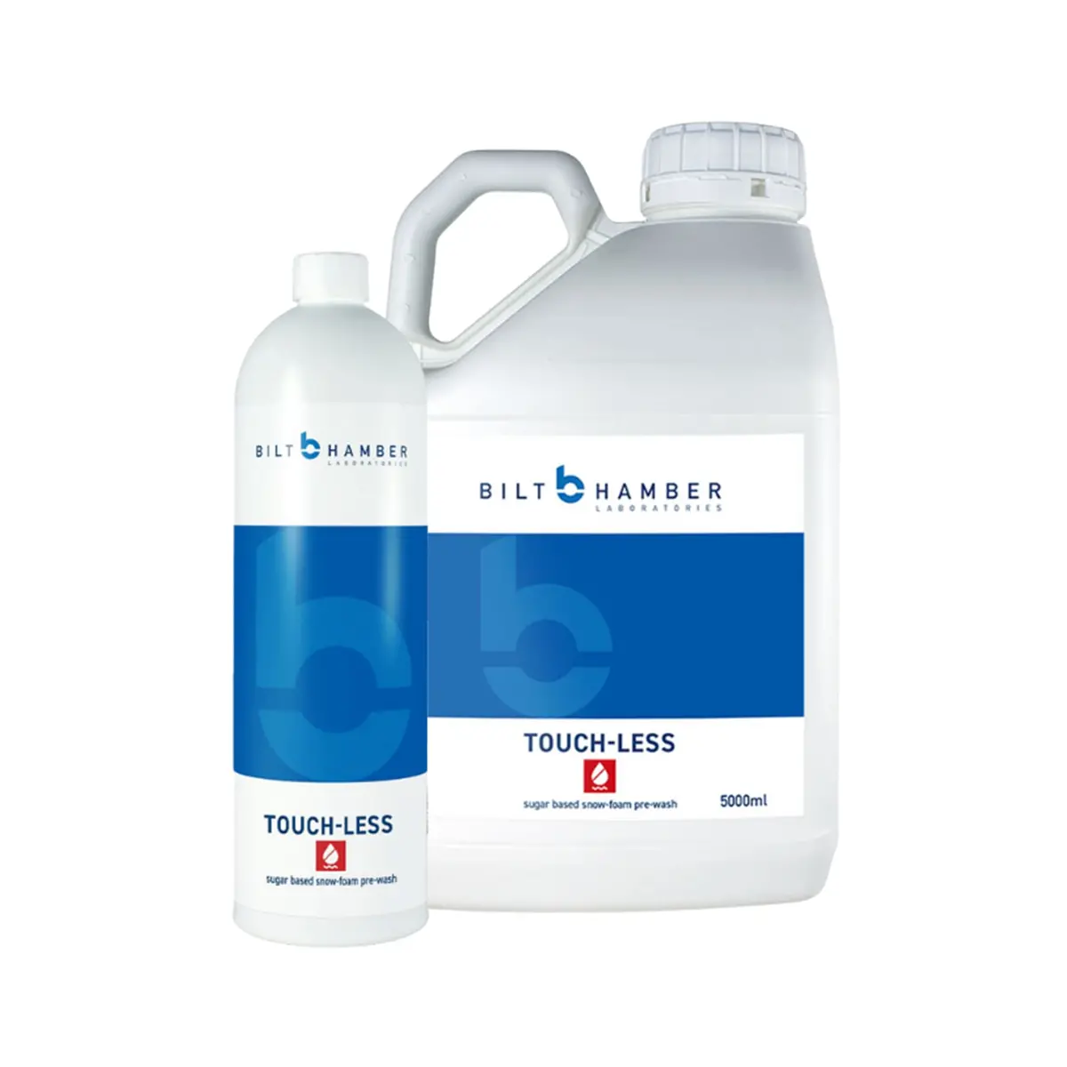 Bilt-Hamber - Touch Less - (Snowfoam Pre-Wash) 1