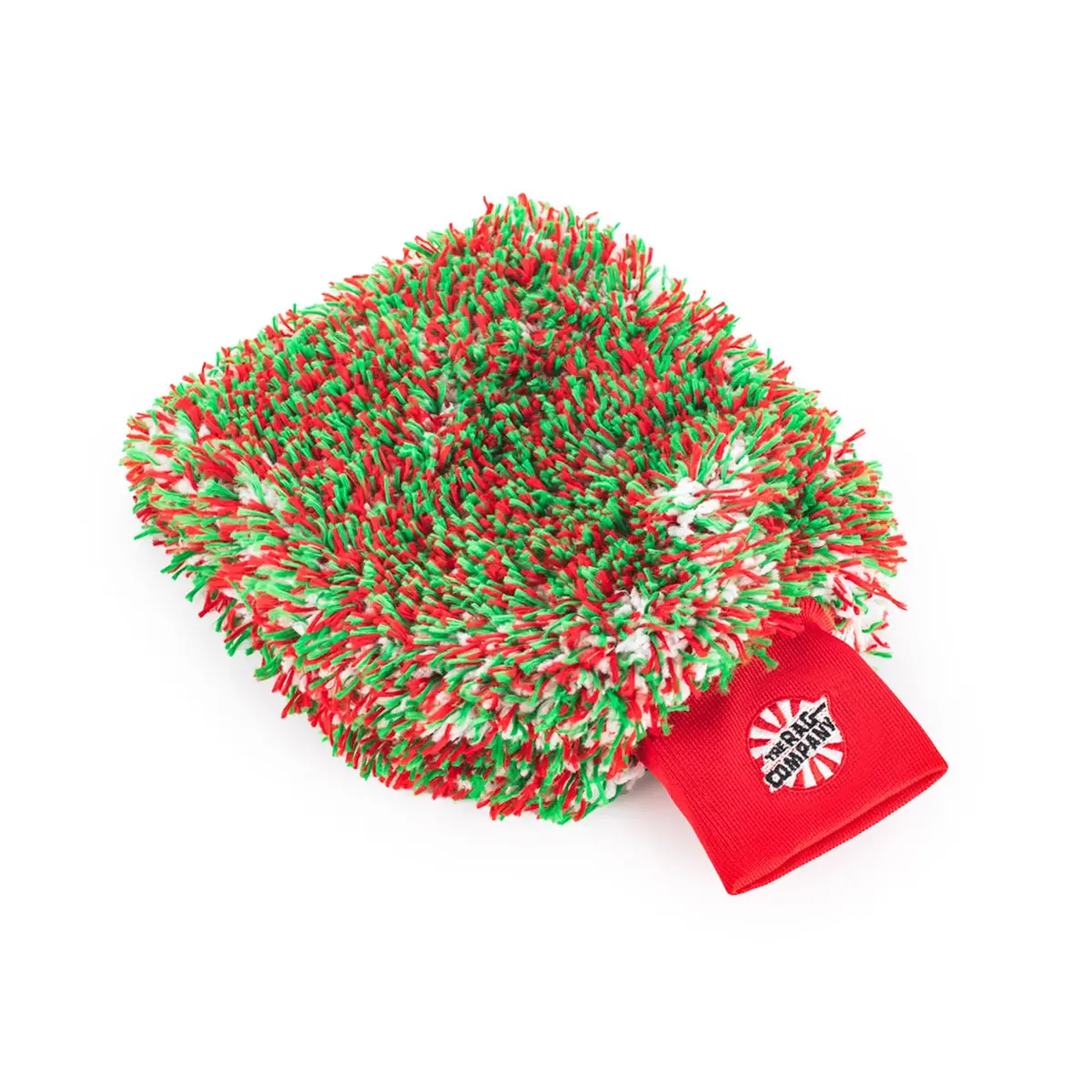 The Cyclone X-Mas Wash Mitt - (Limited Edition) 1