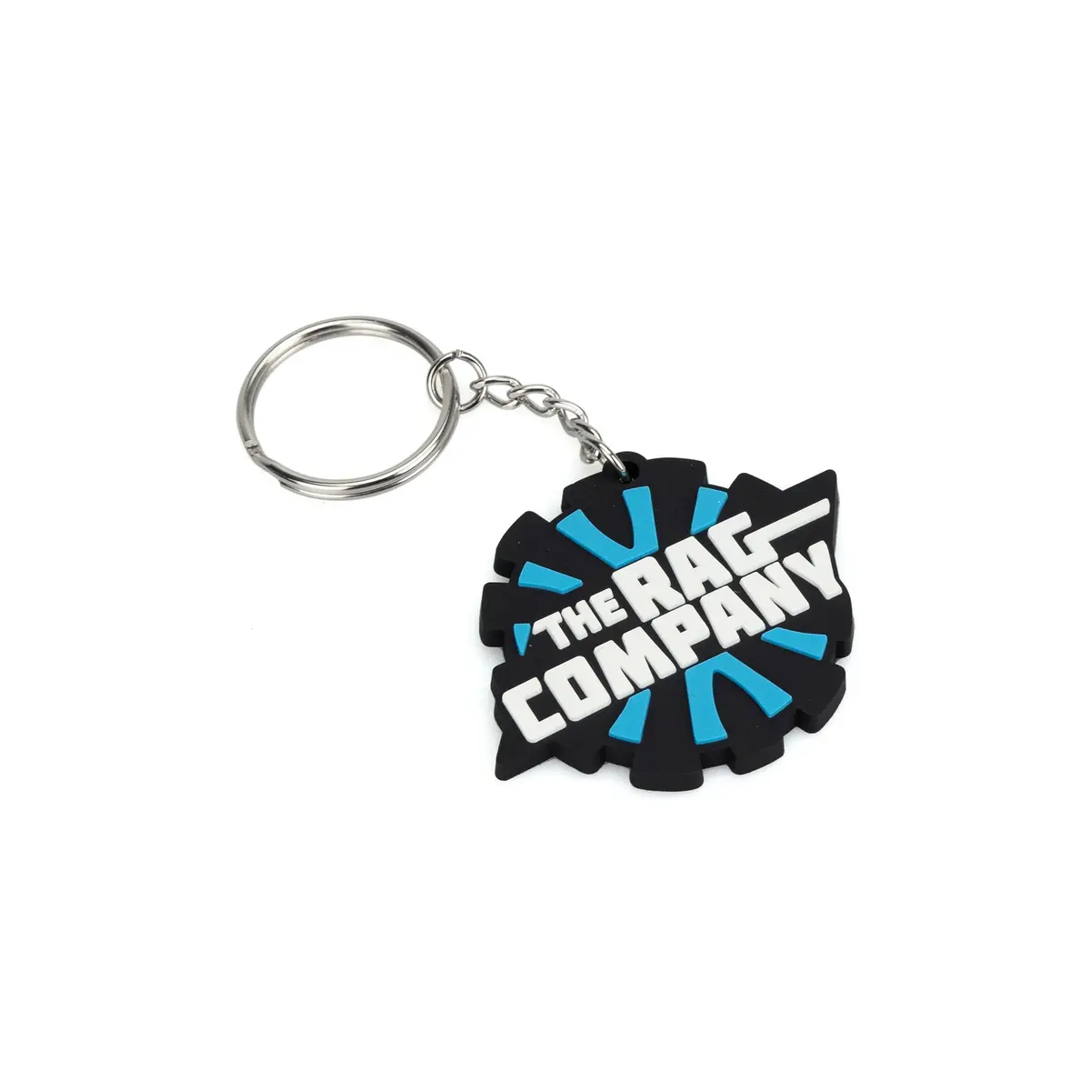 Trc - Rubber Keychain 1
