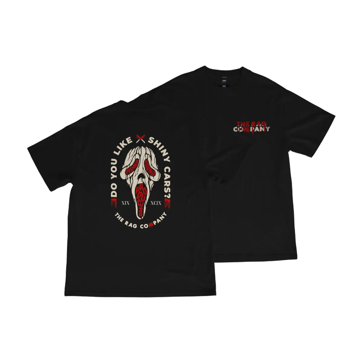 Trc Scream Shirt 1