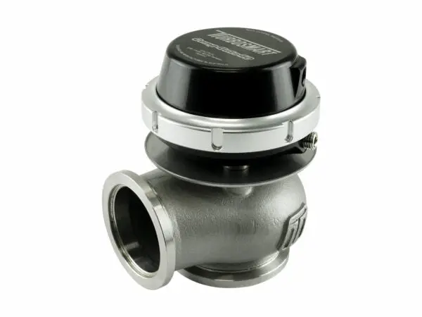 Gen4 Compgate40 7Psi External Wastegate (Black) 1