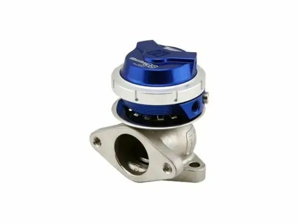 Genv Ultragate38 14Psi External Wastegate (Blue) 1