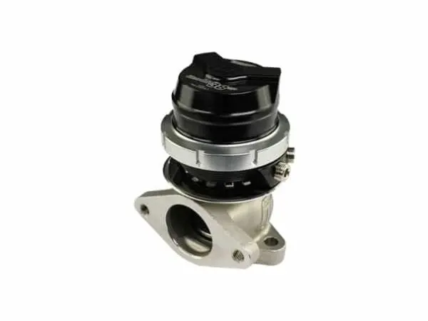 Genv Ultragate38hp ‘High Pressure’ 35Psi External Wastegate (Black) 1
