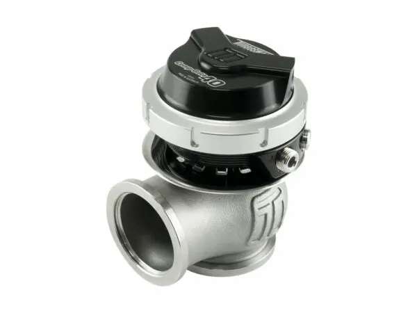 Genv Compgate40 14Psi External Wastegate (Black) 1