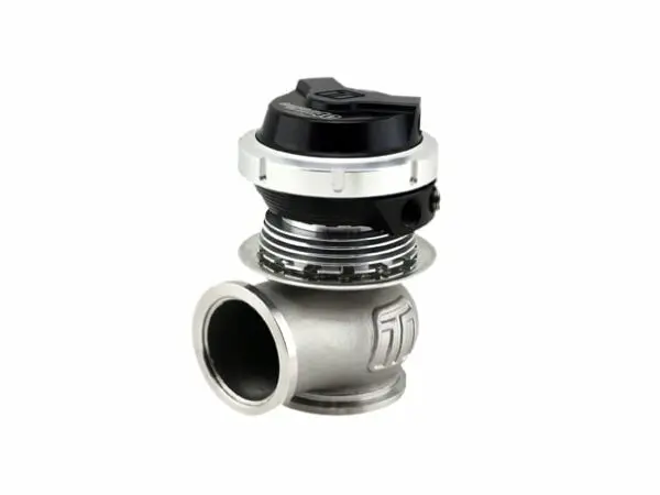 Genv Compgate40m ‘Motorsport’ 14Psi External Wastegate (Black) 1