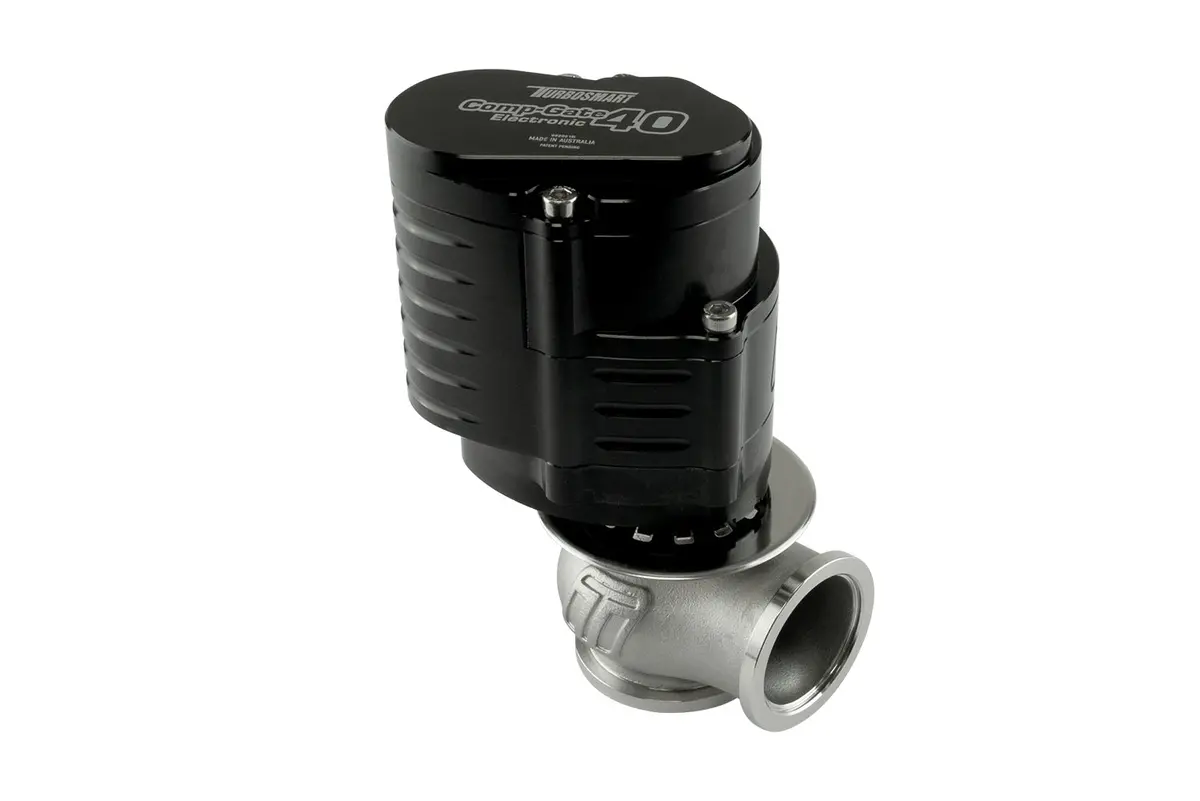 Genv Electronic Compgate40 Electronic External Wastegate 1