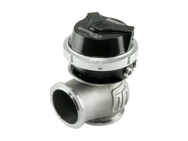 Genv Hypergate45 7Psi External Wastegate (Black) 1