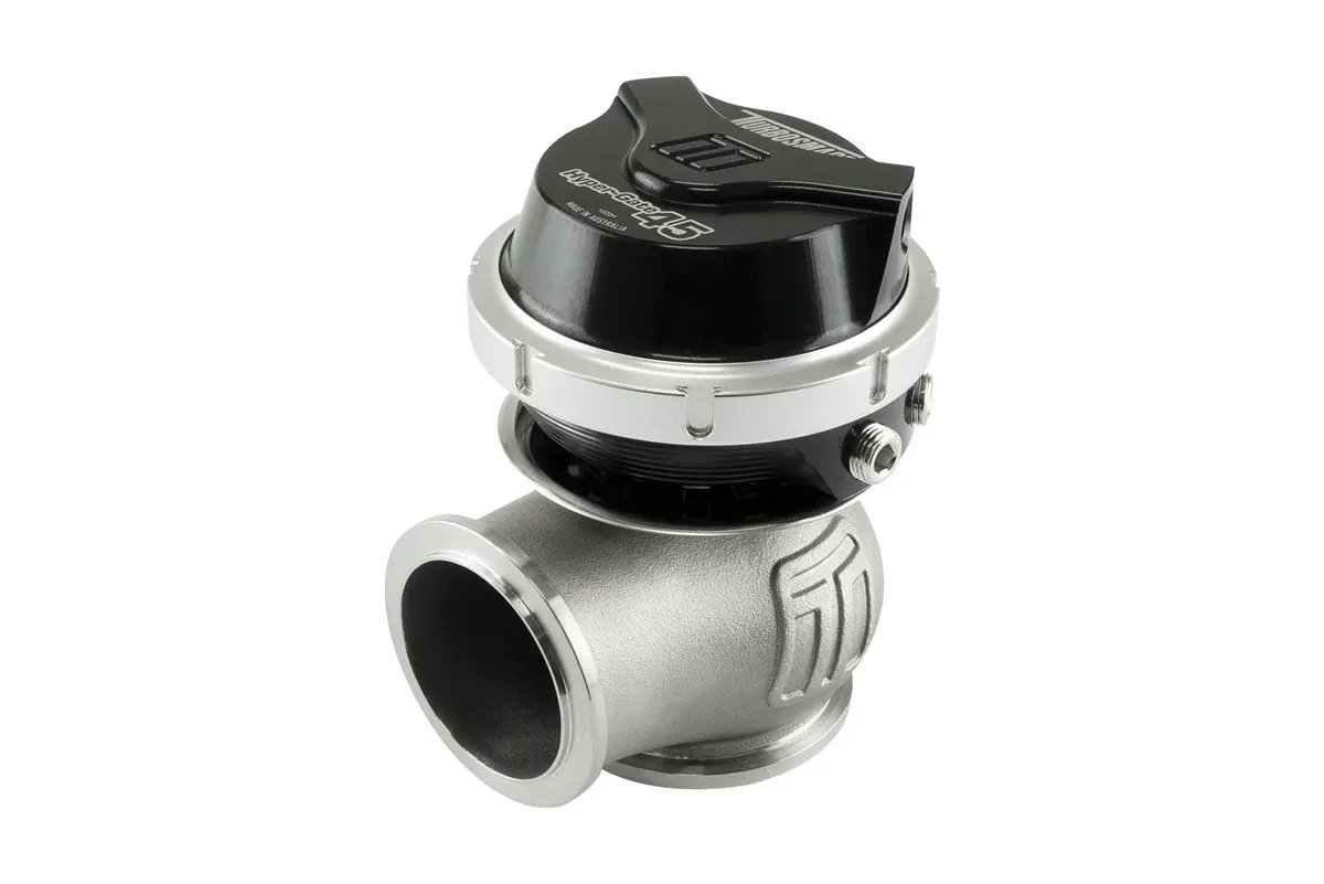 Genv Electronic Hypergate45 External Wastegate 1