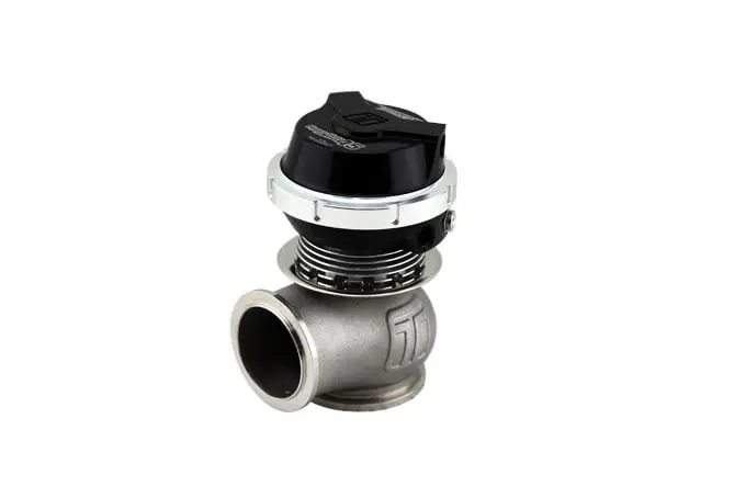 Genv Hypergate45m ‘Motorsport’ 14Psi External Wastegate (Black) 1