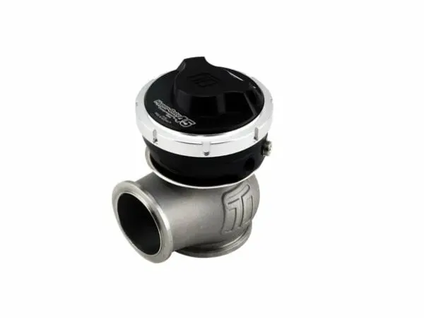 Genv Hypergate45cg ‘Compressed Gas’ 5Psi External Wastegate (Black) 1
