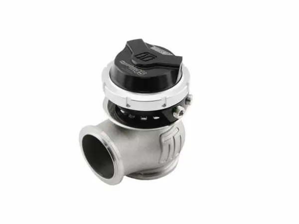 Genv Hypergate45-Lite 7Psi External Wastegate (Black) 1