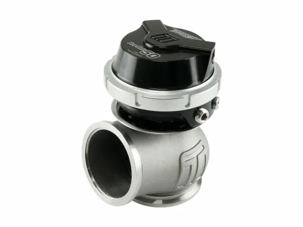 Genv Progate50 7Psi External Wastegate (Black) 1