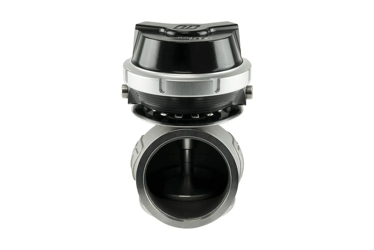 Genv Progate50 7Psi External Wastegate (Black) 2