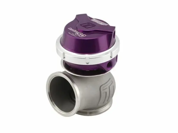Genv Progate50 14Psi External Wastegate (Purple) 1