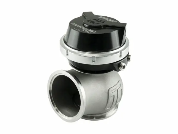 Genv Powergate60 14Psi External Wastegate (Black) 1