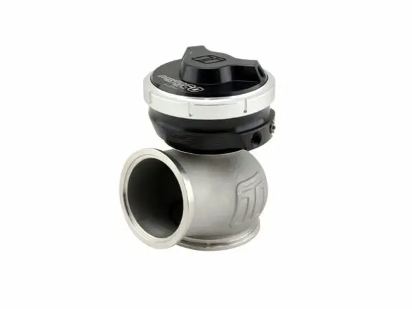 Genv Powergate60cg ‘Compressed Gas’ 5Psi External Wastegate (Black) 1