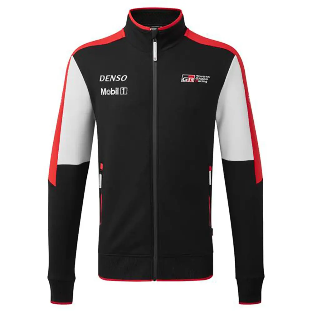 Toyota Gazoo Racing Wec Team Sweatshirt 1
