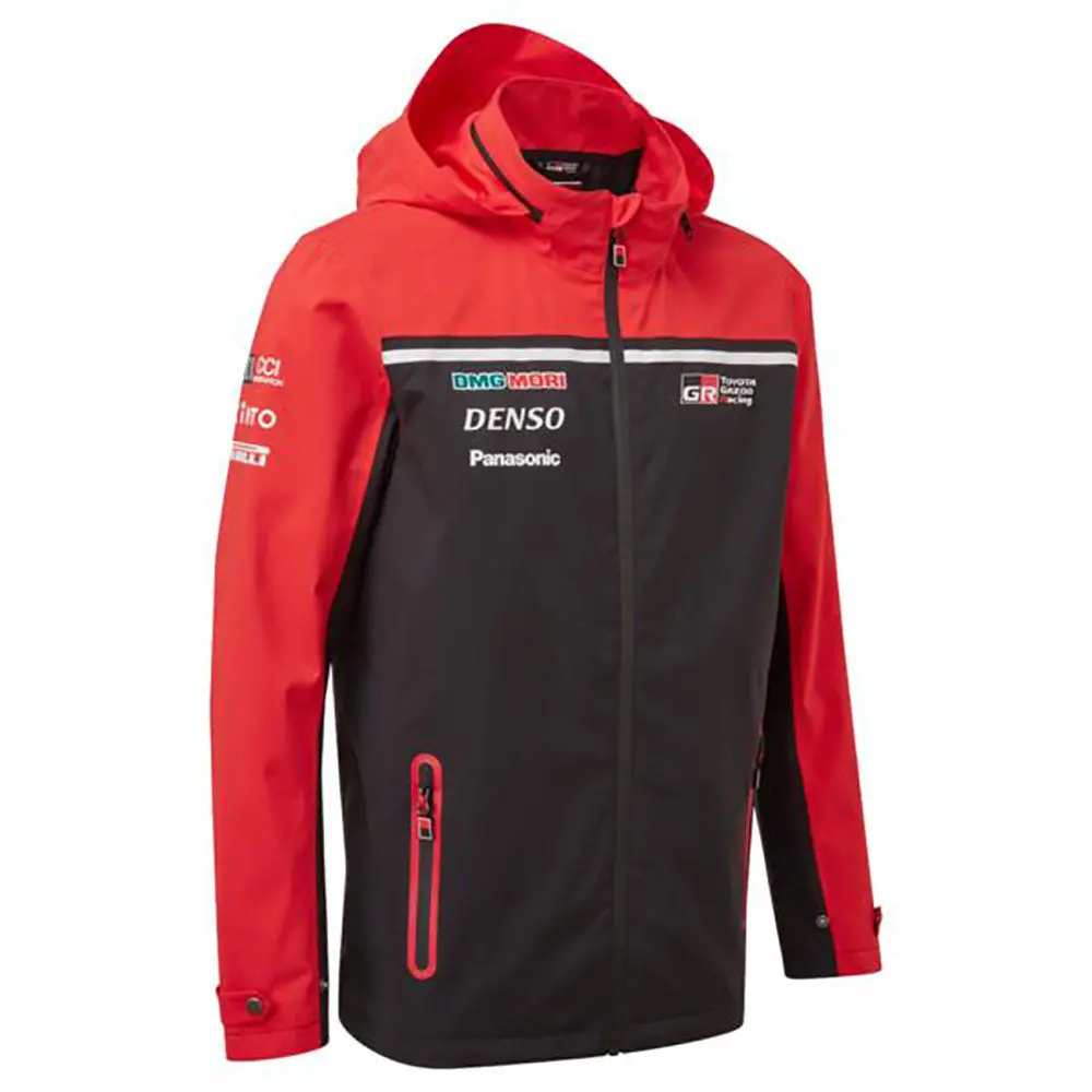 Toyota Gazoo Racing Wrc Team Lightweight Jacket 1