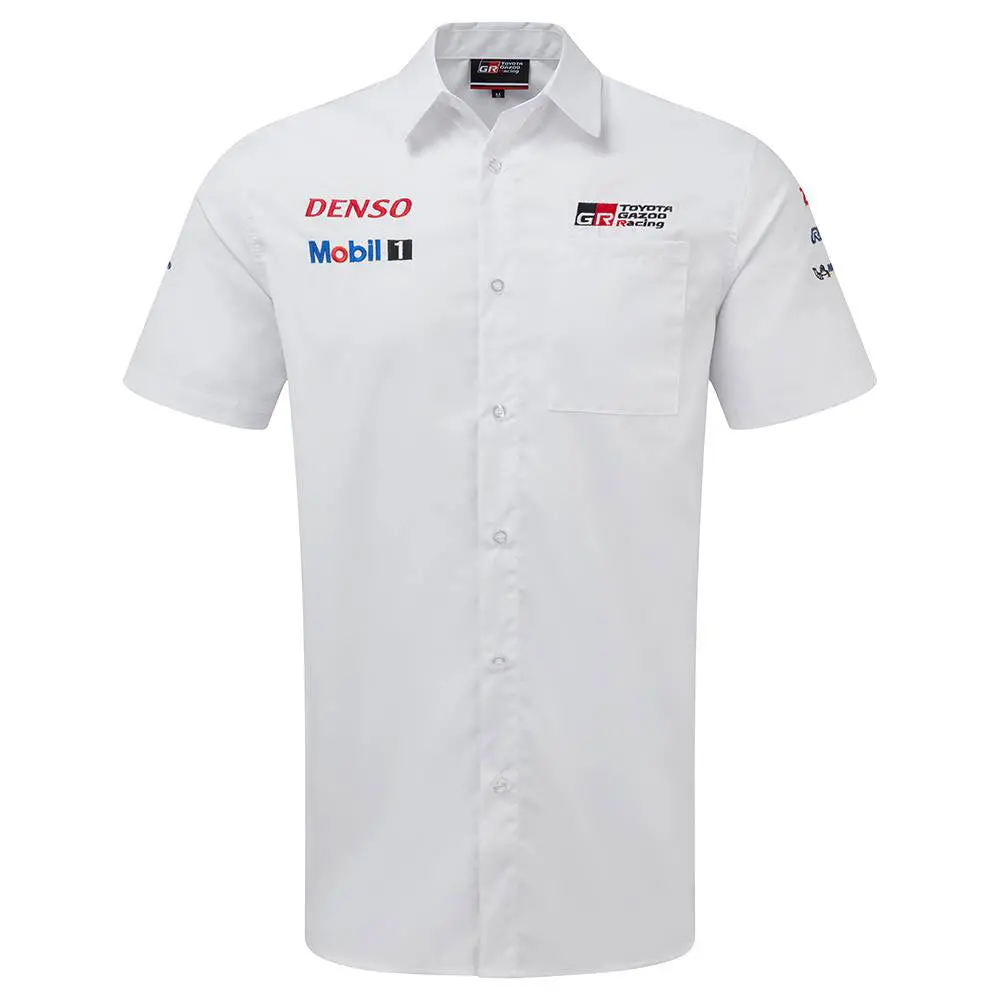 Toyota Gazoo Racing Wec Team Shirt 1