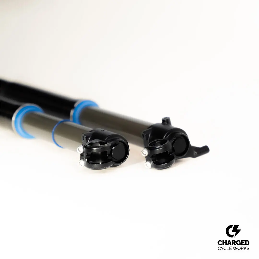 Talaria Factory Fork Rebuild / Tune 1