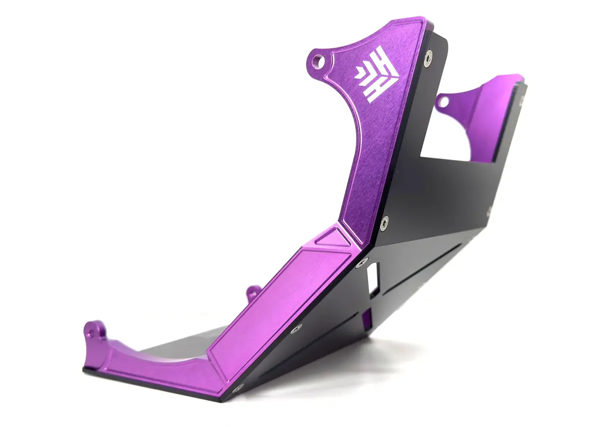 Heavy Hitter Talaria Skid Plate 3