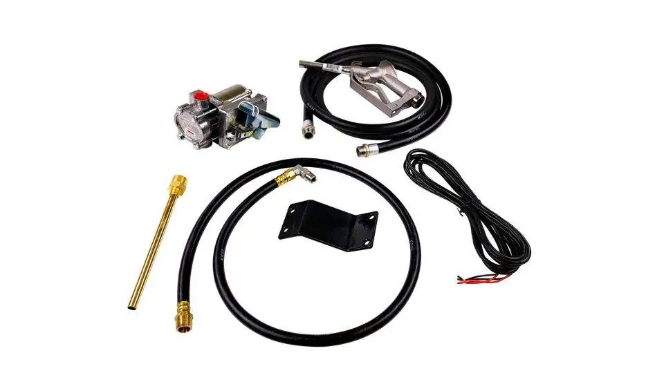Fuel Transfer Pump Kit For 2011-2016 Ford F-250 / F-350 / F-450 1