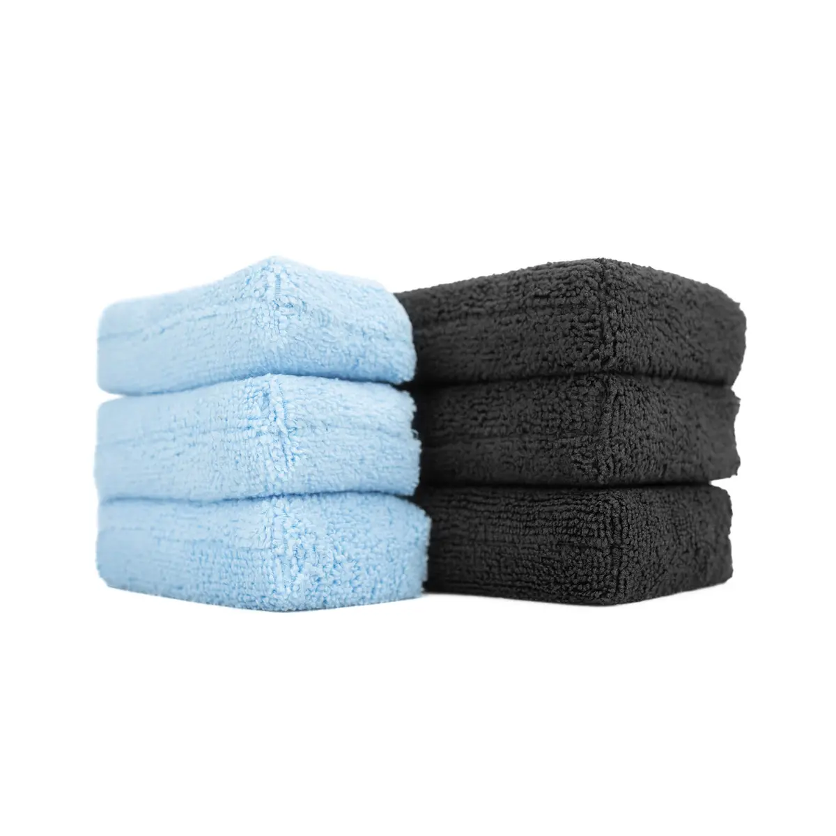 Microfiber Terry Detailing Sponge Applicator 1