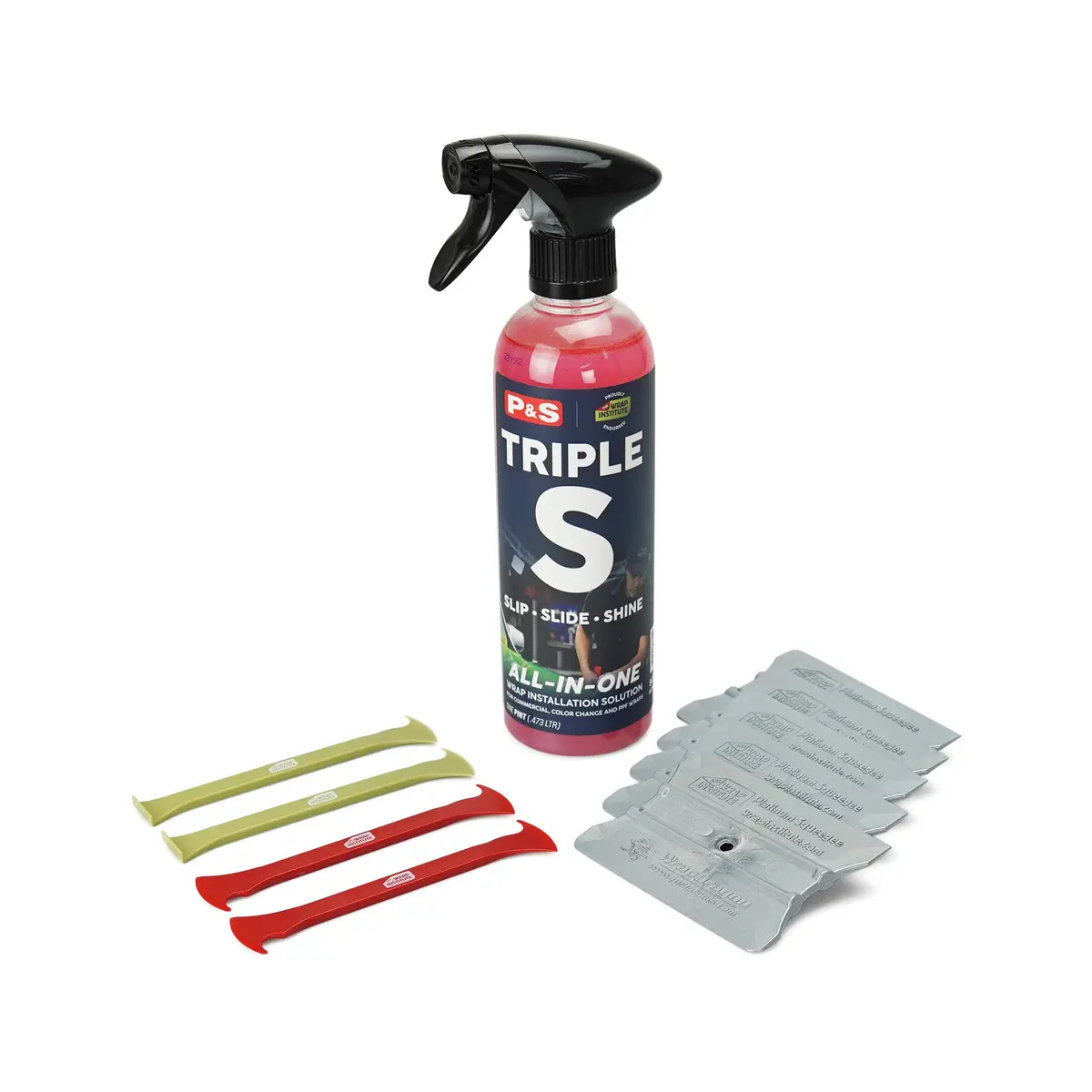 The Wrap Institute - Essentials Kit 1