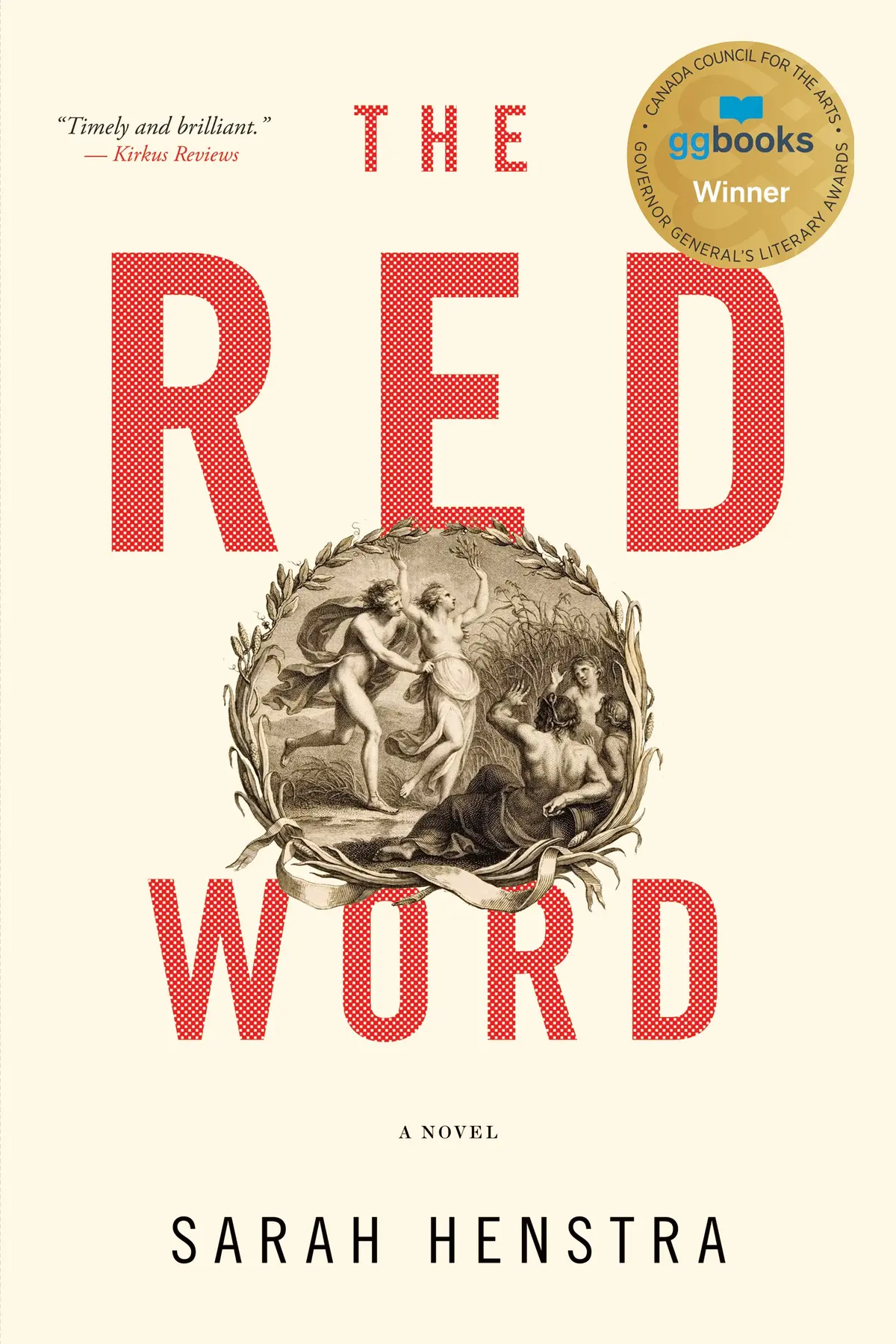 The Red Word: A Novel 1