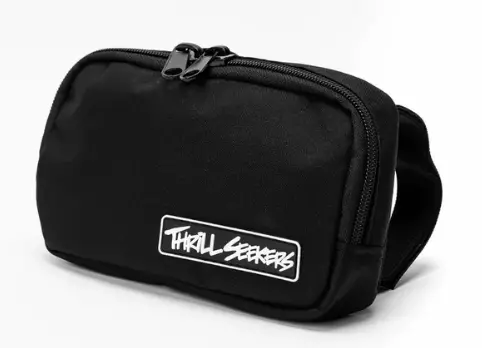 Thrill Seekers Bar Bag 1