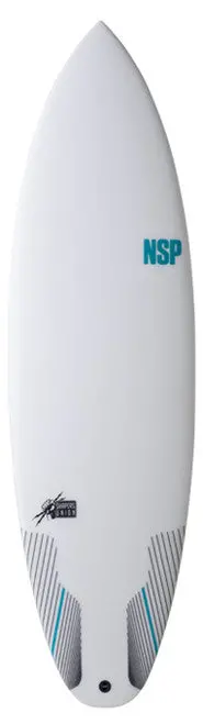 Nsp Cse Tinder-D8 Surfboard 1