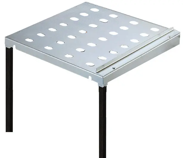 Battipav 70241 23-In. X 19-In. Side Extension Bench (For Class) 1