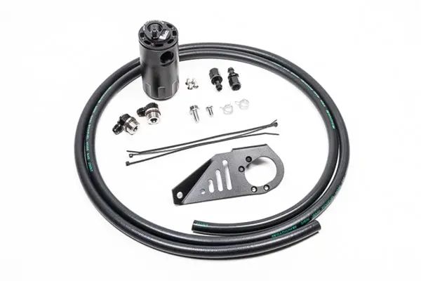Catch Can Kit, 96-01 Toyota Chaser, Mark Ii, Cresta 1
