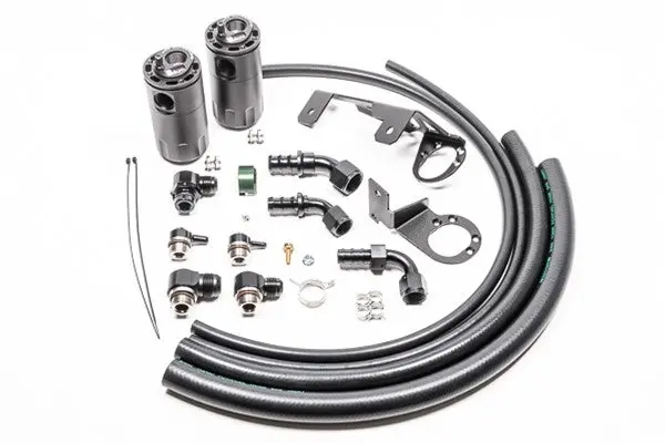 Catch Can Kits, Toyota Mk5 Supra 1