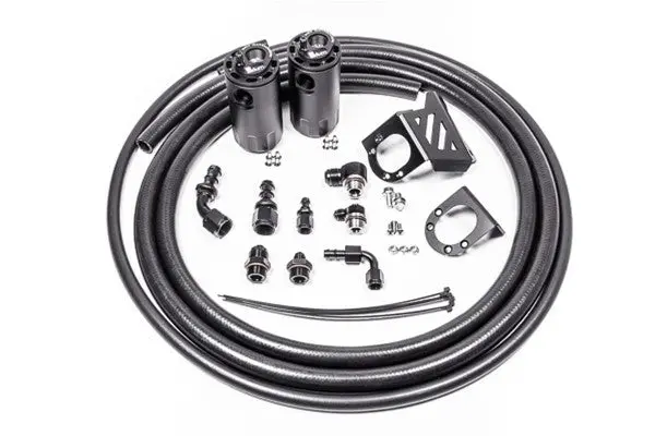 Catch Can Kits, 05-23 Toyota Tacoma 1