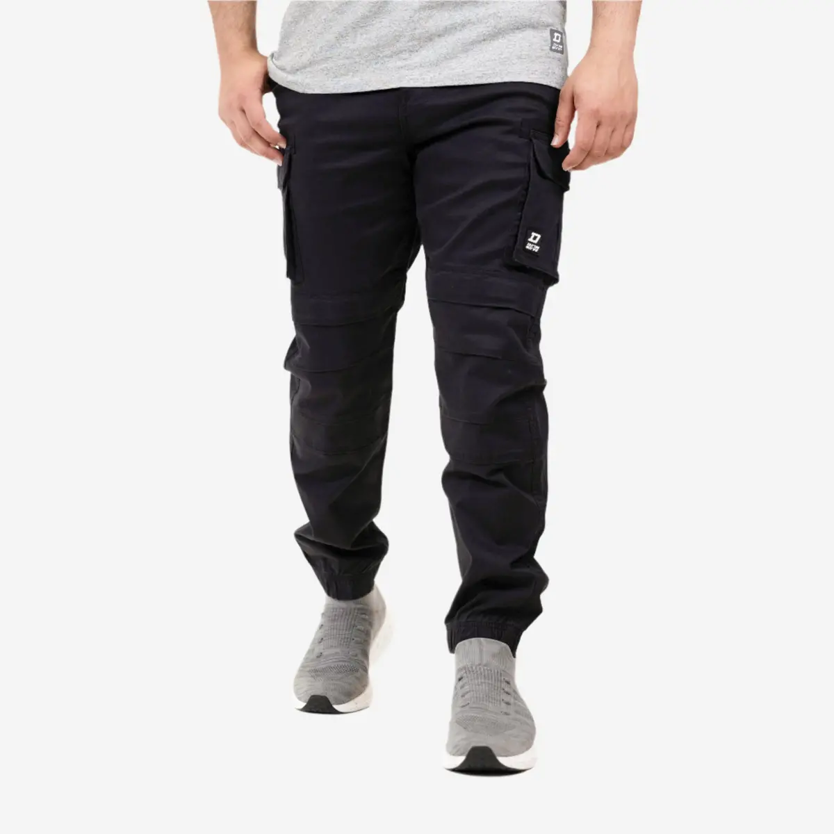 Duradrive Traveller Cargo Joggers – Stretch-Fit Travel Pants