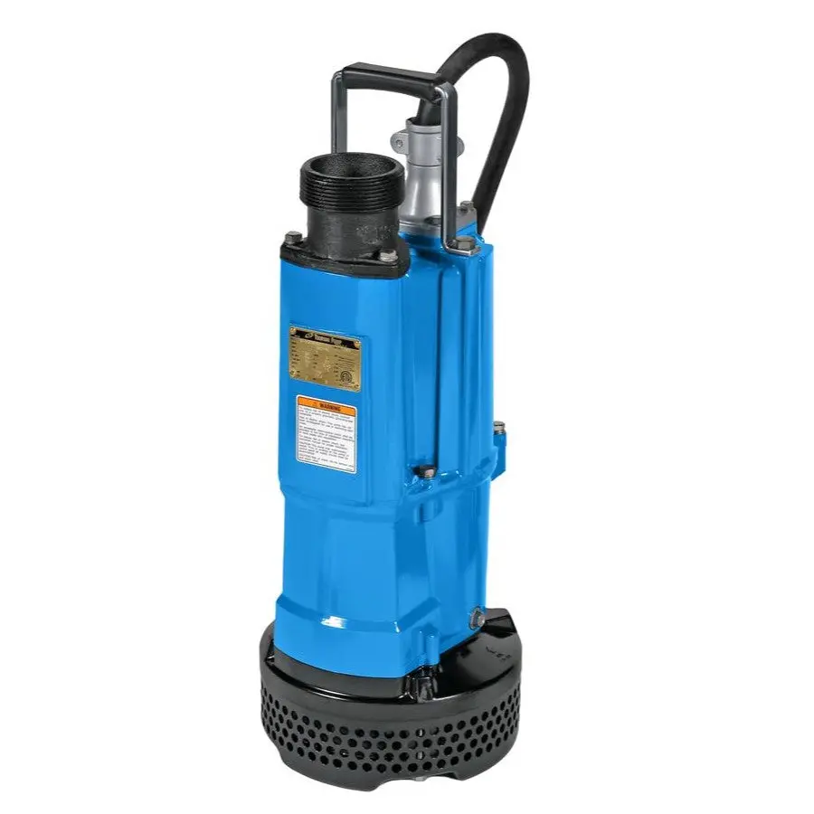 Tsurumi Nk2-15 3 In. 2 Hp Manual Electric Submersible Pump 1