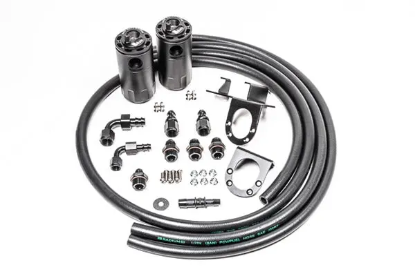 Catch Can Kits, 07-21 Tundra 1