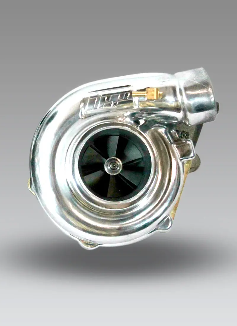 Upp T3 50 Trim Turbo 1