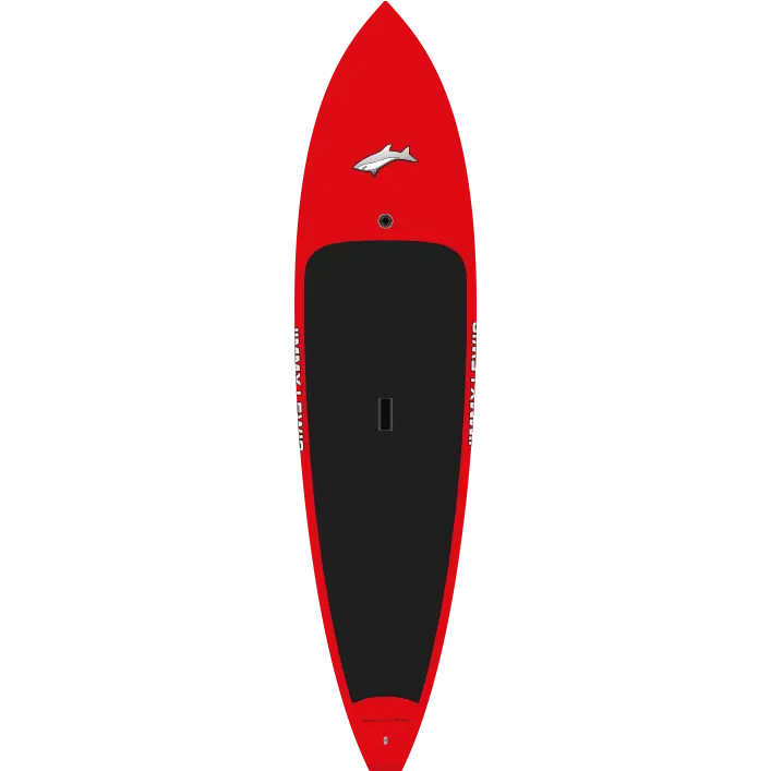 Jimmy Lewis Twisted V Downwind Sup Foil Board 1