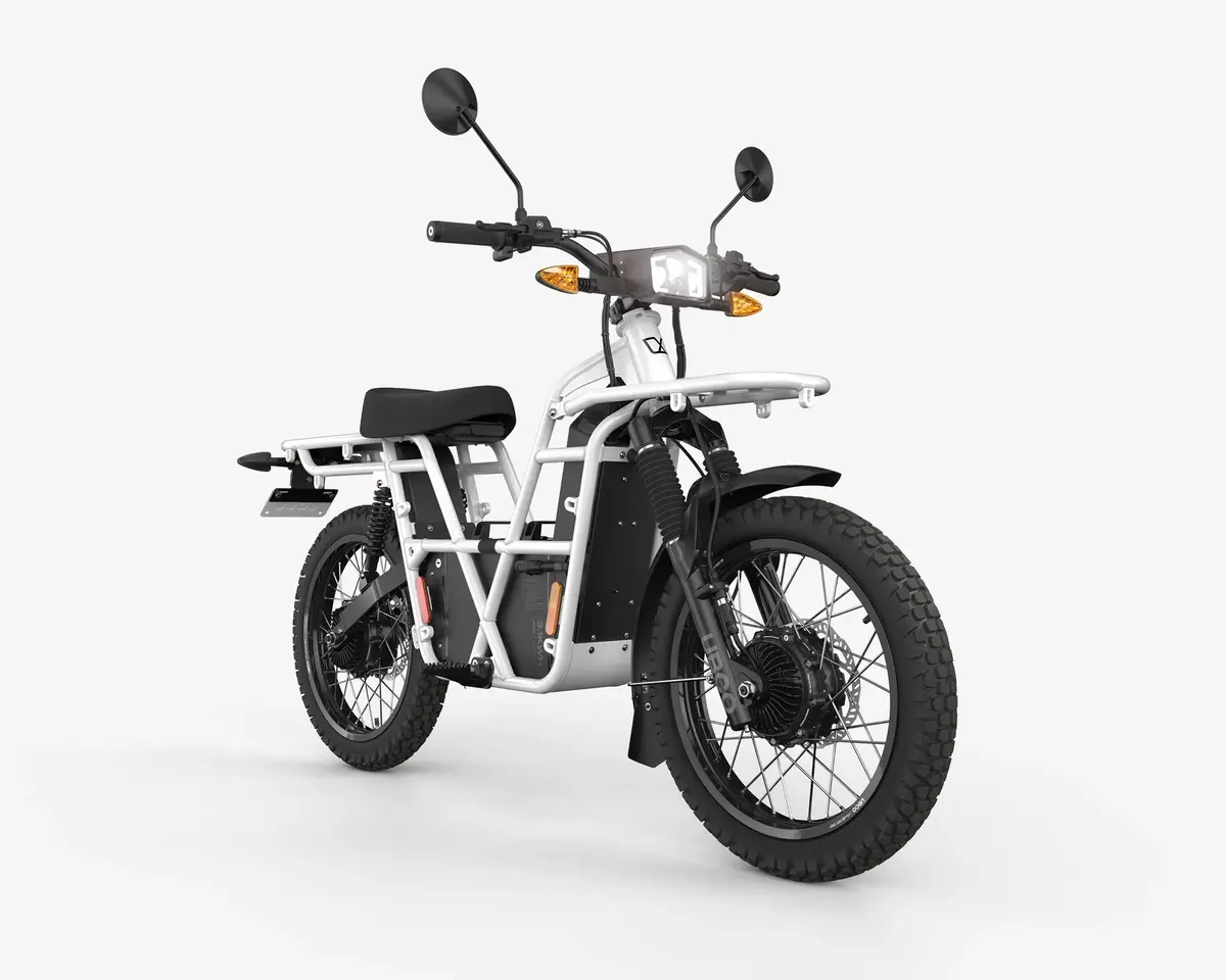 Ubco 2X2 - Adventure Bike 1