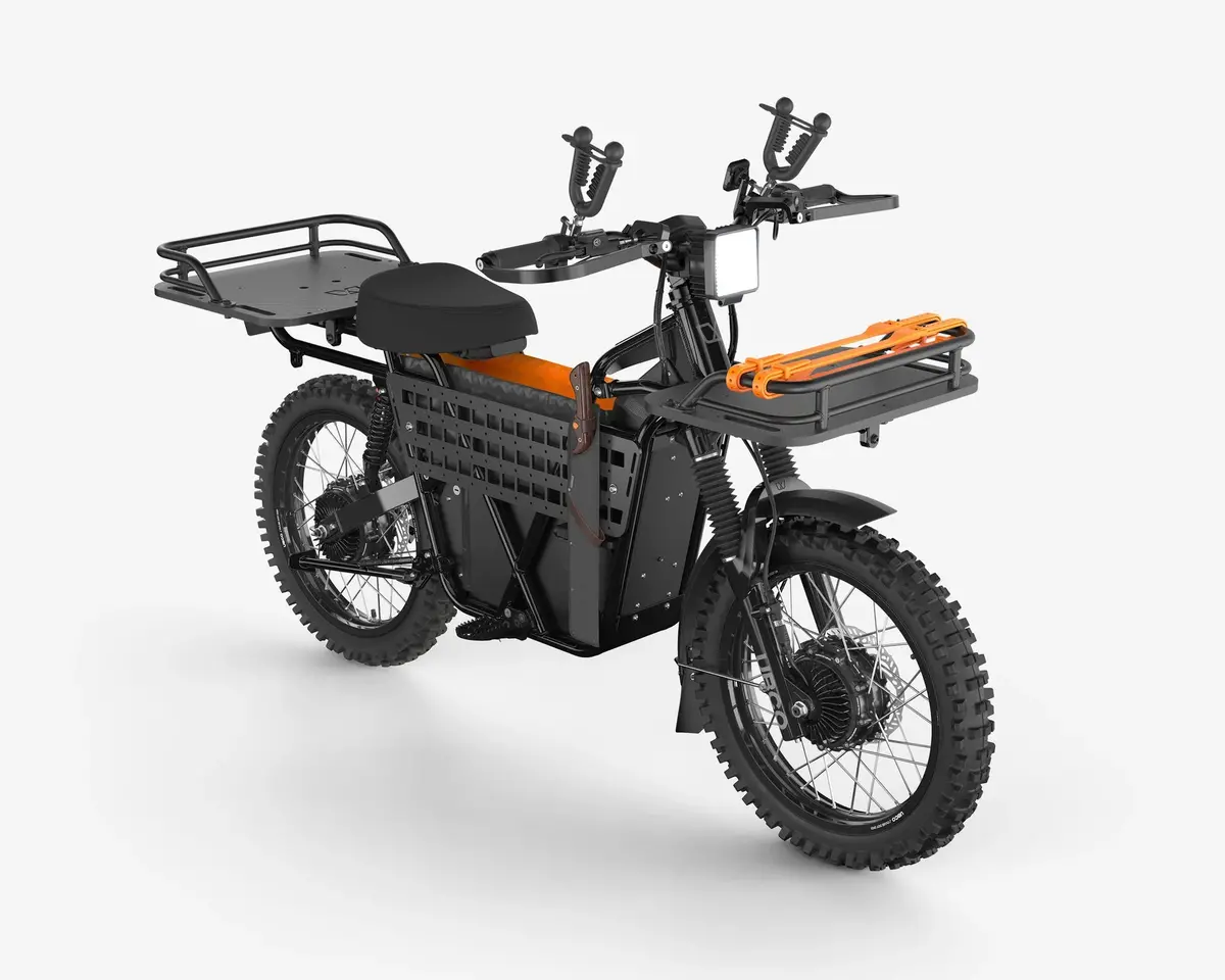 Ubco 2X2 - Work Bike - Hunt Edition 1