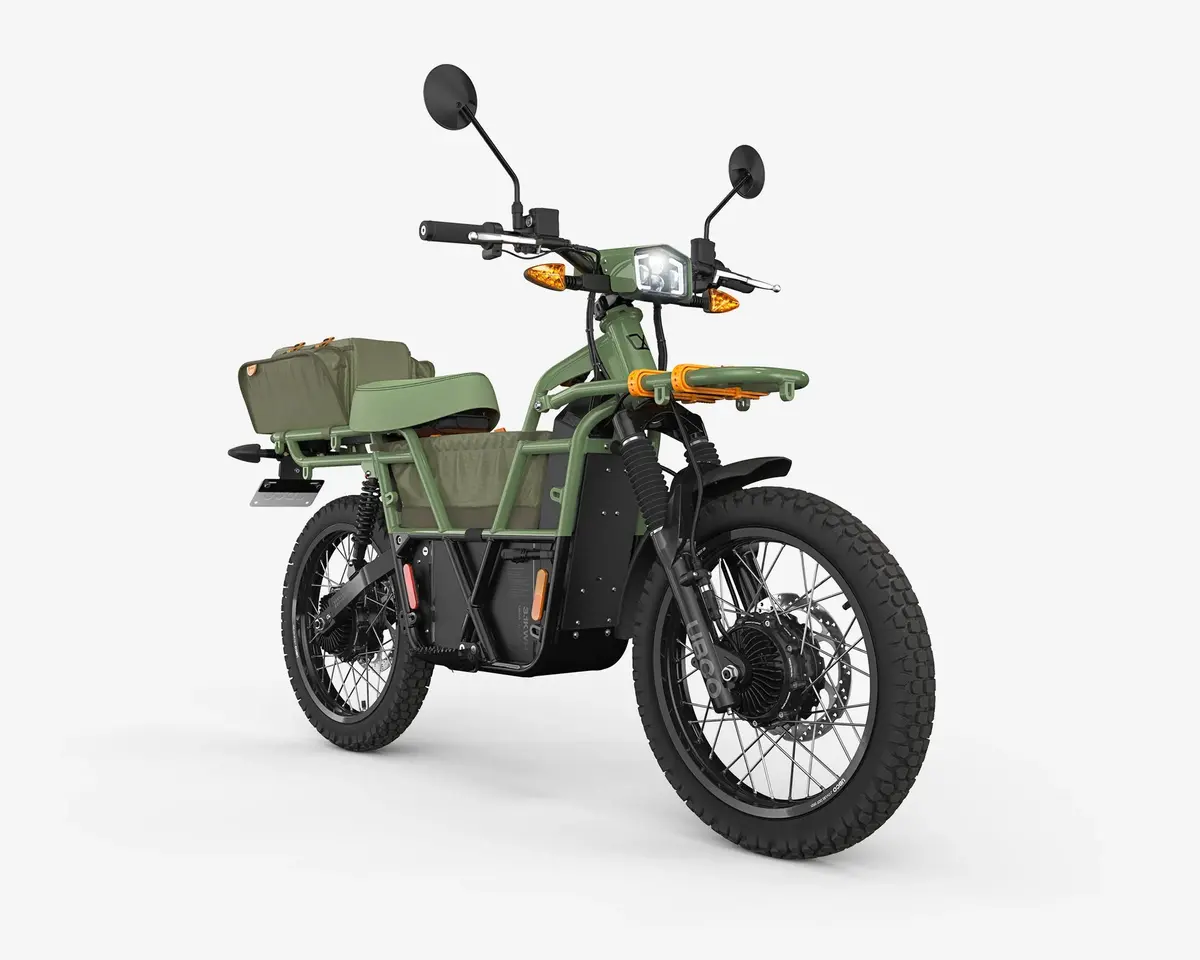 Ubco 2X2 Special Edition 1