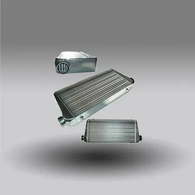 Intercooler 31"X11.75"X3" - 3" Inlet/Outlet 1