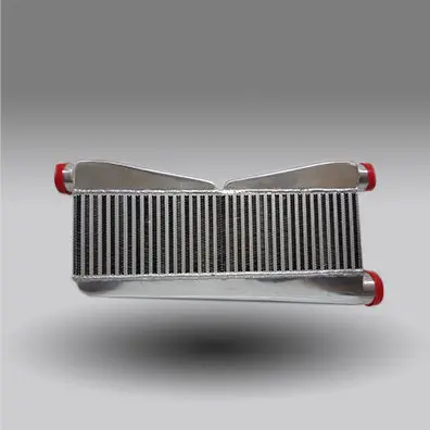 Intercooler -27"X16.5"X3.5" - (2X) 2.5" Inlet/ 3" Outlet 1