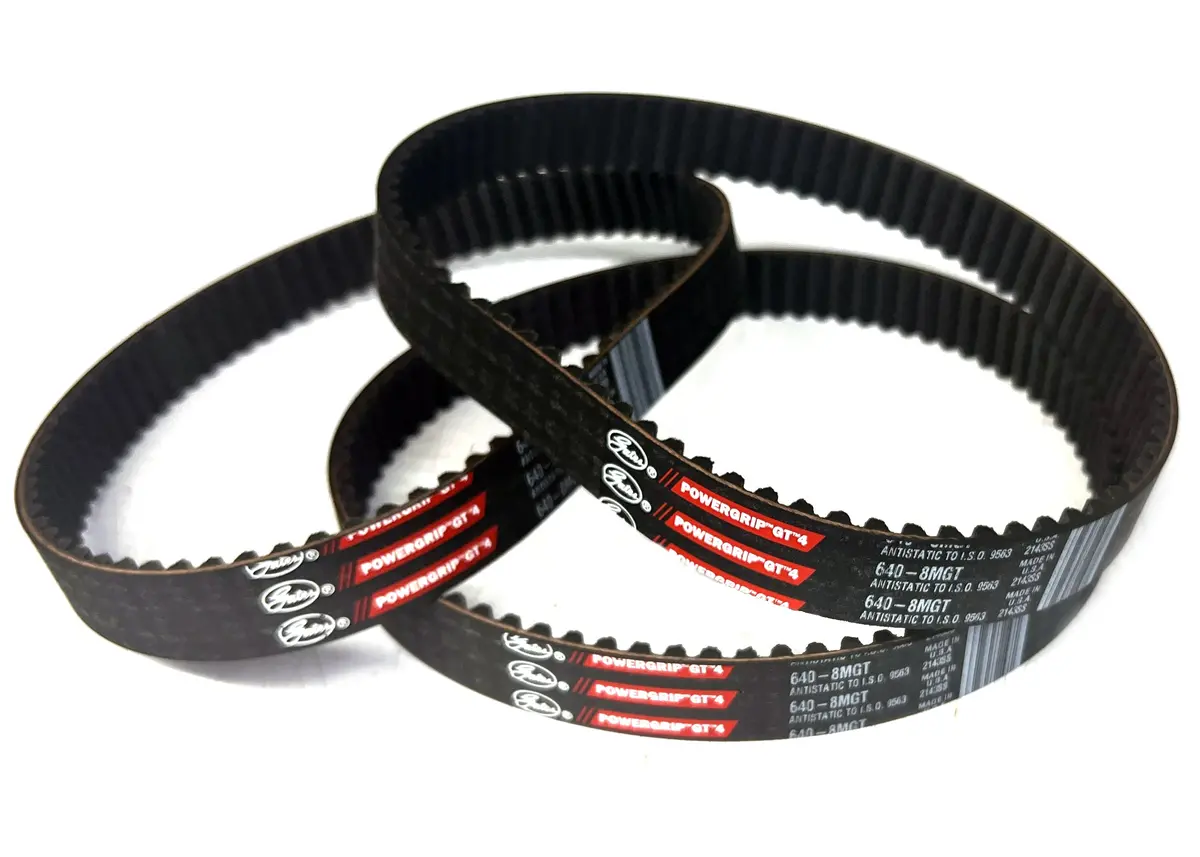 Gates Gt4 Primary Belt 640-8Mr-25Mm 1