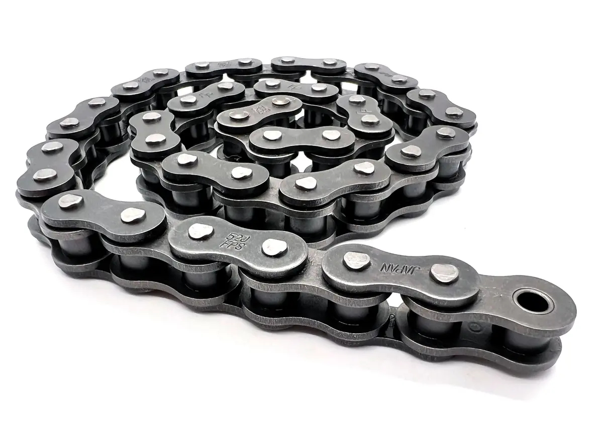 Heavy Hitter 520 Primary Drive Conversion Oem/Ebmx Ultra Motors 2