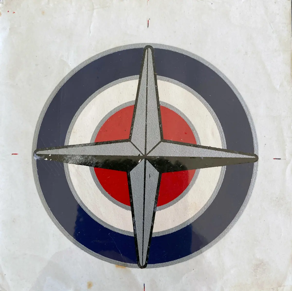 Brm - Nose Badge 2 1