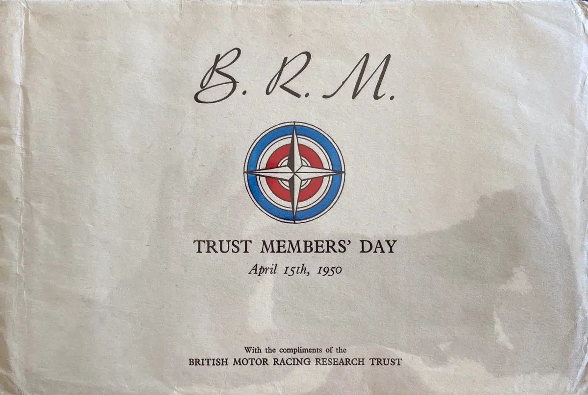 Brm -Orma - Trust Members Agenda 1